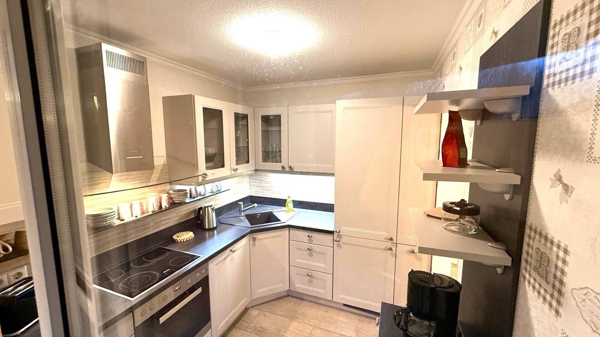 Schwerin Apartment | Apartment/apartment for 3 guests with 59m² in Schwerin (270418)