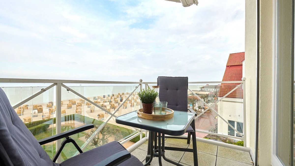 Laboe Apartment | Apartment/apartment for 2 guests with 41m² in Laboe (294565)
