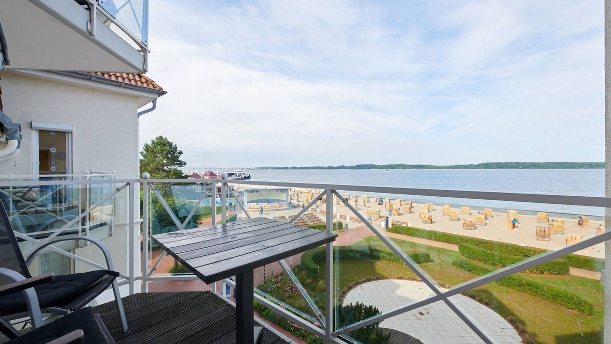 Laboe Apartment | Apartment/apartment for 4 guests with 62m² in Laboe (294559)