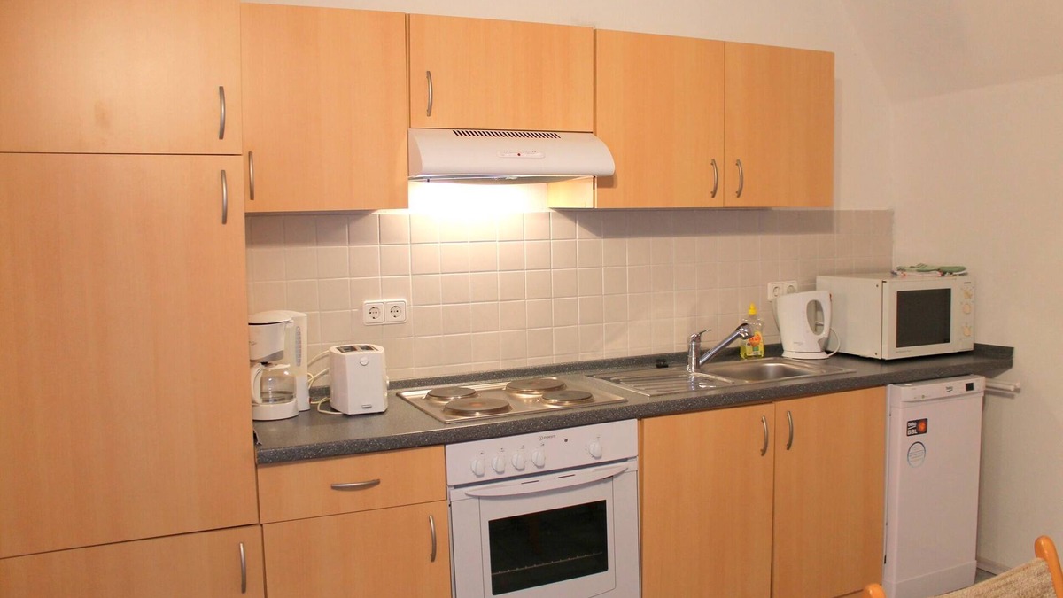 Groemitz Apartment | Apartment/apartment for 4 guests with 62m² in Cismar (16574)