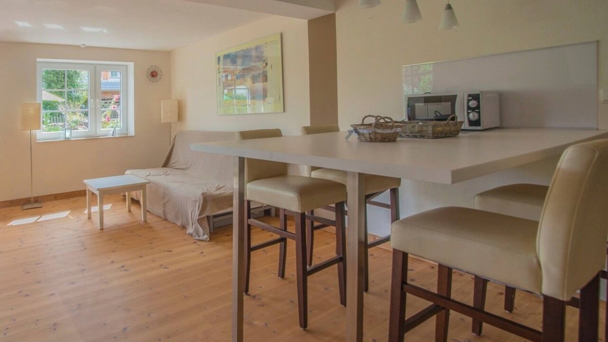 Rieseby Apartment | Apartment/apartment for 2 guests with 55m² in Rieseby (14371)