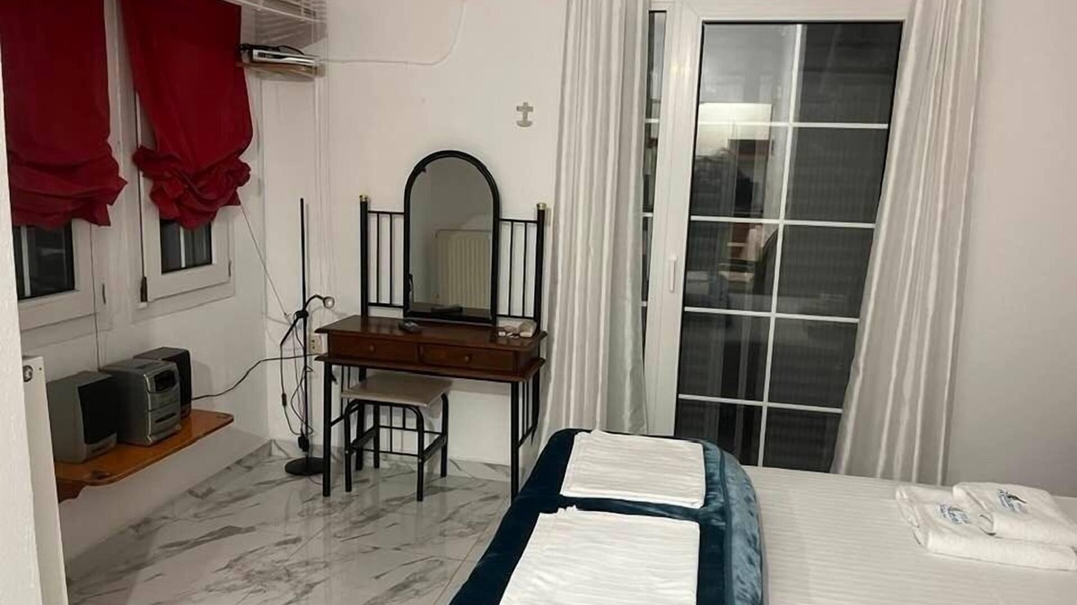 Metamorfosi Apartment | Apartment/apartment for 3 guests with 40m² in Nikiti (187368)
