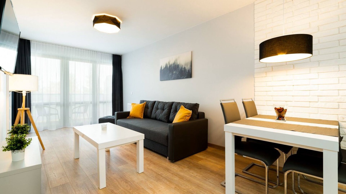 Bierutowice Apartment | Apartment/apartment for 5 guests with 40m² in Karpacz (246044)