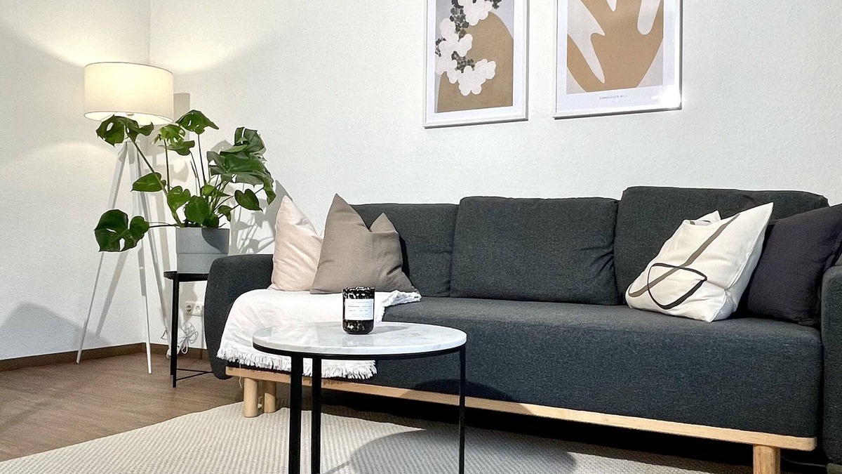 Griesenbruch Apartment | Apartment-Apartment-Private Bathroom-Balcony