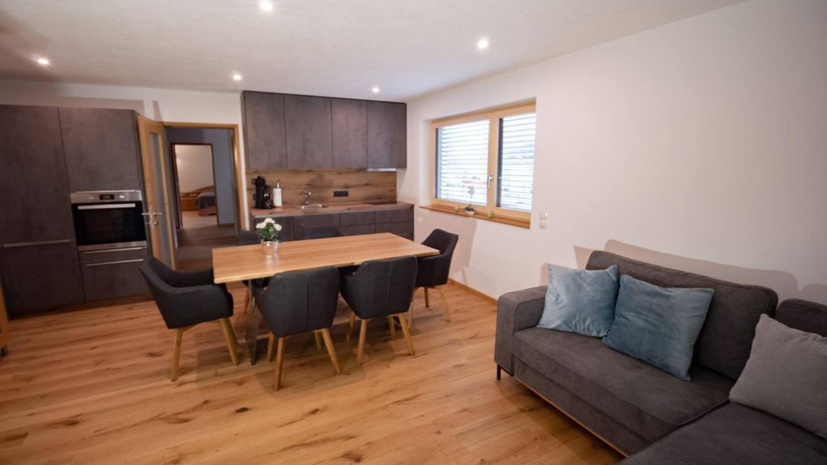 Ausserbraz Apartment | Apartment/apartment, shower, WC, 1 bedroom - Burtscherhof in Braz