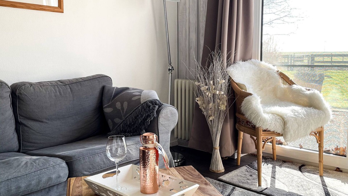 Wesselburenerkoog Apartment | Apartment 'Appartment 2001' with Private Terrace, Private Garden and Wi-Fi