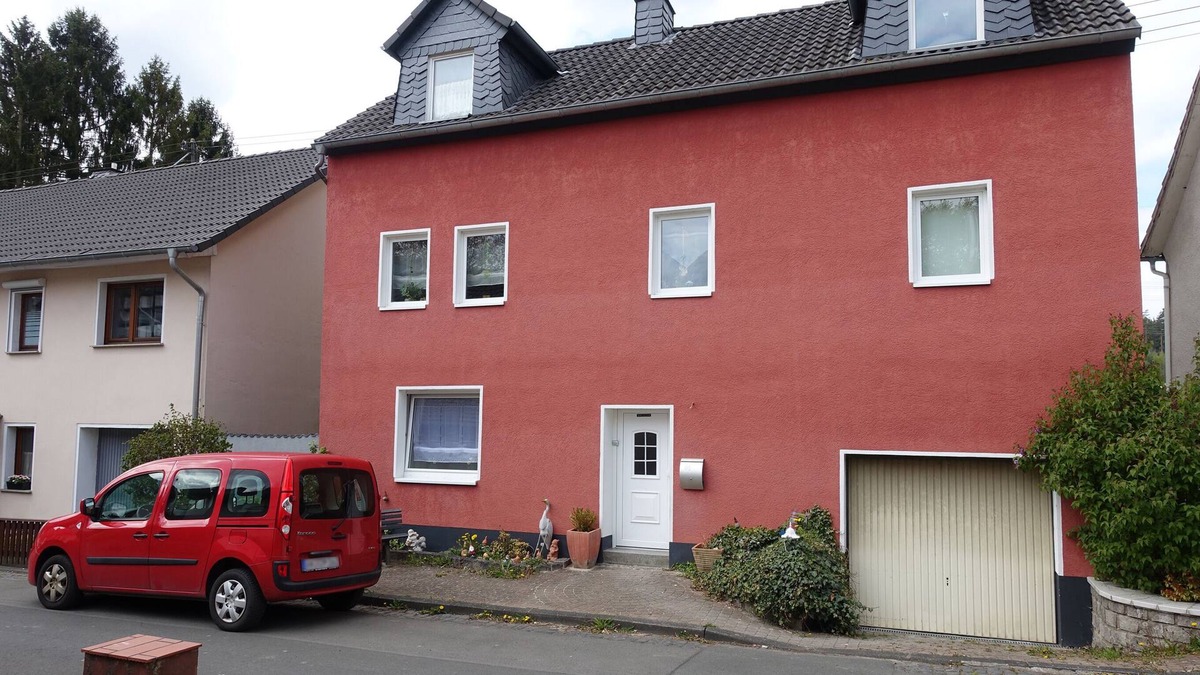 Scheuerfeld Apartment | Apartment / app. for 2 guests with 30m² in Scheuerfeld (123242)