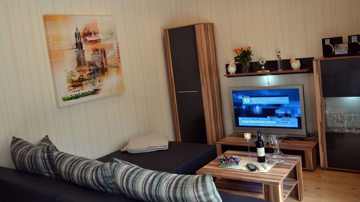 Bispingen Apartment | Apartment / app. for 2 guests with 55m² in Bispingen (38604)