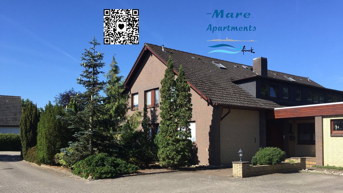 Sahlenburg Apartment | Apartment / app. for 2 guests with 45m² in Cuxhaven (96278)