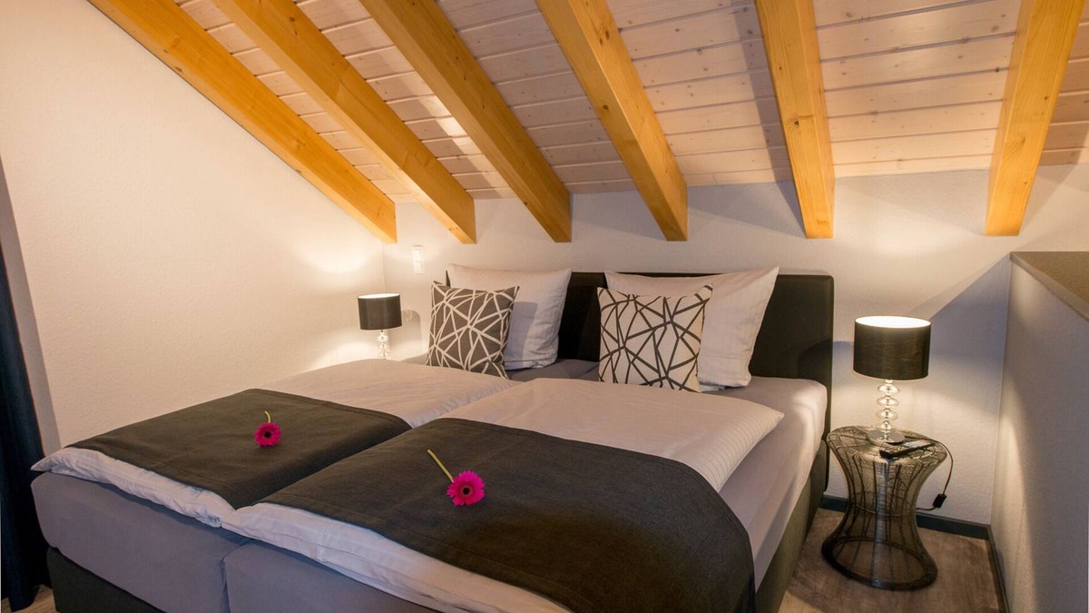 Bensheim Apartment | Apartment/app. for 4 guests with 33m² in Bensheim (125125)