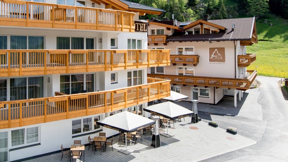 Soelden Apartment | Apartment / app. for 4 guests with 63m² in Sölden (94899)