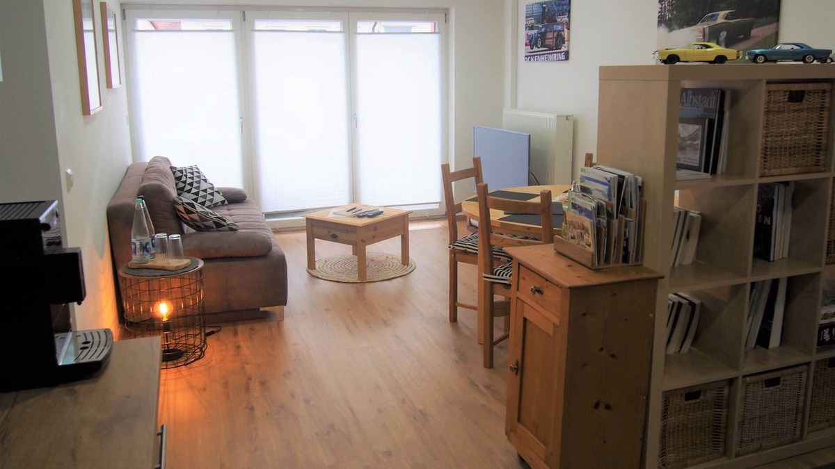 Bitz Apartment | Apartment / app. for 4 guests with 50m² in Bitz (125326)