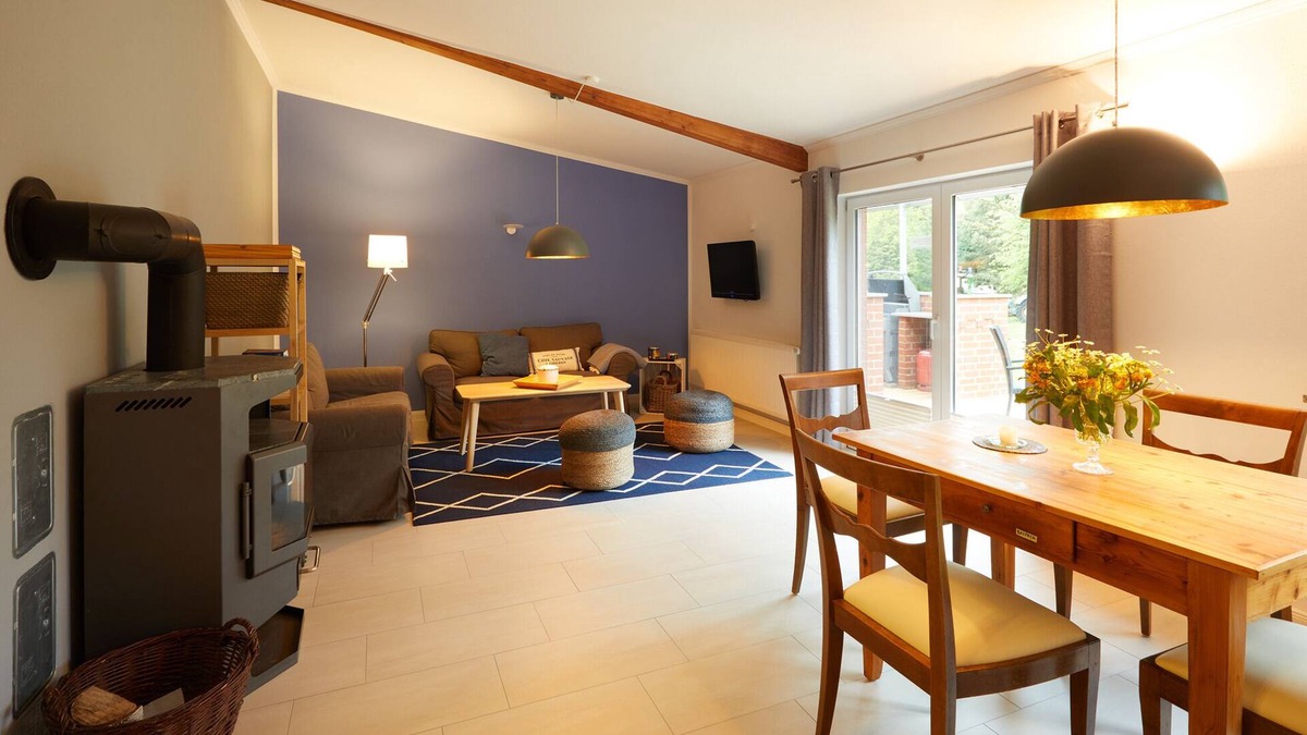 Lutzhorn Apartment | Apartment / app. for 5 guests with 70m² in Lutzhorn (120719)