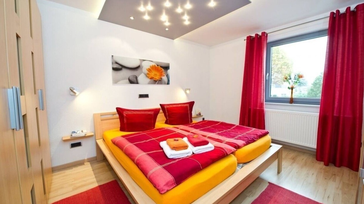 Bensheim Apartment | Apartment/app. for 6 guests with 100m² in Bensheim (125271)