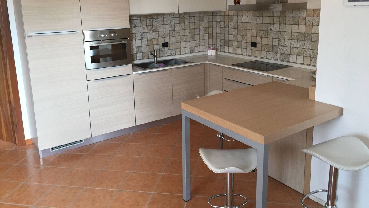Trebaseleghe Apartment | Apartment 'Appartamento Il Castagno ' with Balcony, Wi-Fi and Air Conditioning