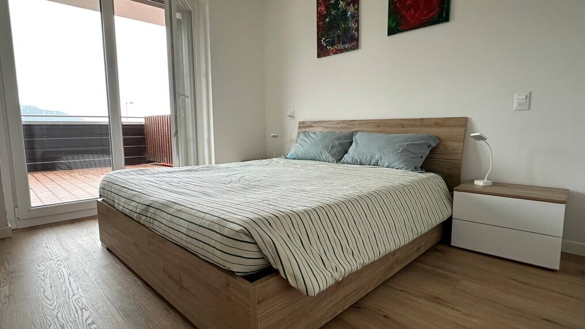 Polsa Apartment | Apartment 'Appartamento Polsa 4' with Mountain View, Private Terrace and Shared Garden