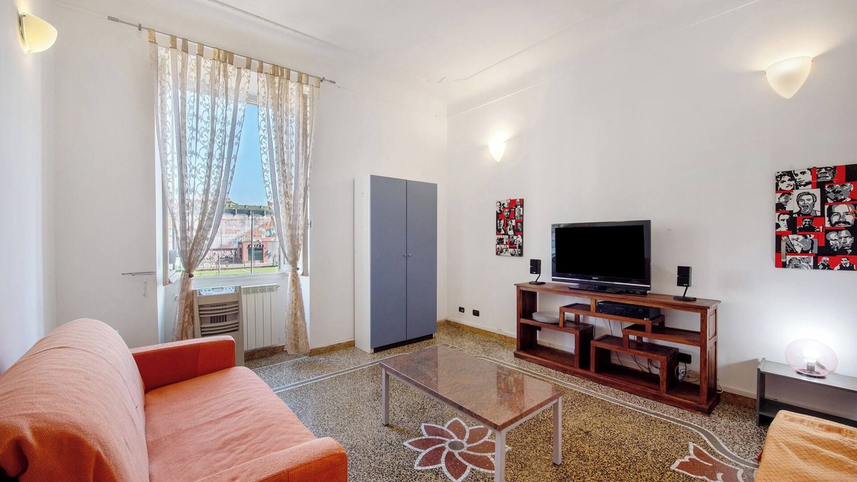 Savona Apartment | Apartment 'Appartamento Di Osvaldo' with Wi-Fi
