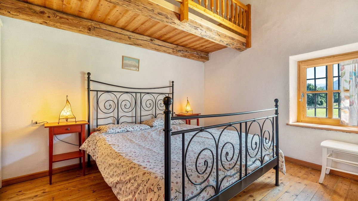 Ala Apartment | Apartment 'Appartamento Del Contadino' with Mountain View and Shared Garden