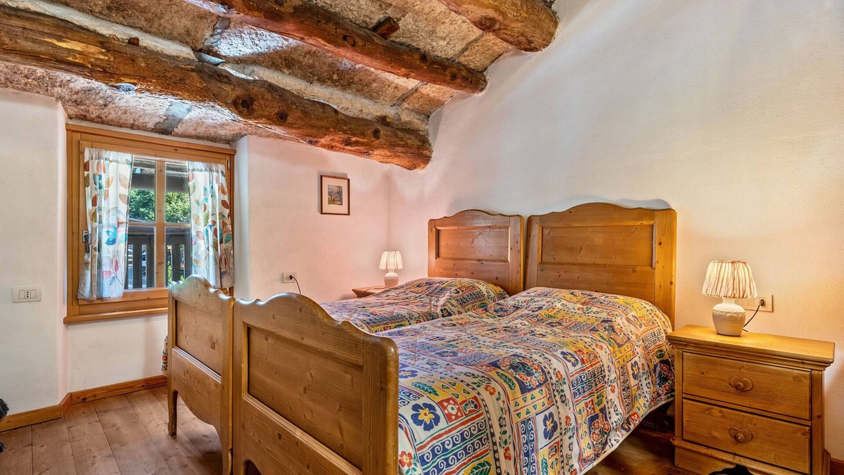 Ala Apartment | Apartment 'Appartamento Del Vecchio Fienile' with Mountain View and Shared Garden