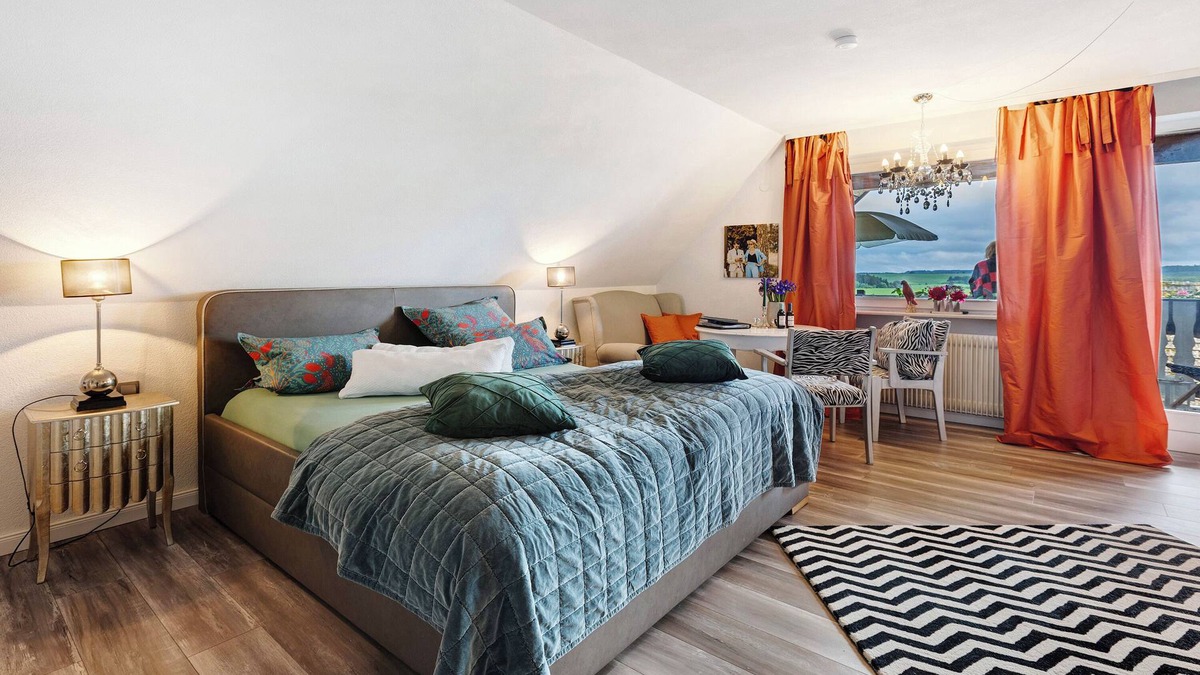 Hubertshofen Apartment | Apartment 'Appartement Am Kirnbergsee' with Lake View, Shared Garden and Wi-Fi