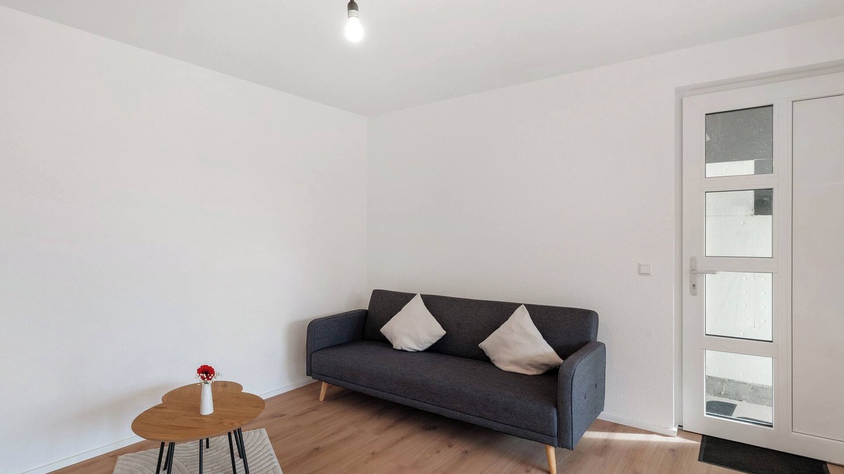 Lossburg Apartment | Apartment 'Appartement Am Ehrenbach' with Wi-Fi
