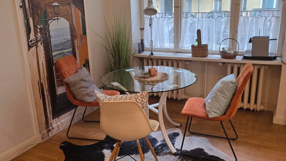 Charlottenburg-Wilmersdorf Apartment | Apartment 'Appartement Berlin Charlottenburg' with Wi-Fi