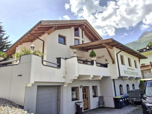 Soelden Apartment | Apartment Appartment Wildmoos-1 by Interhome