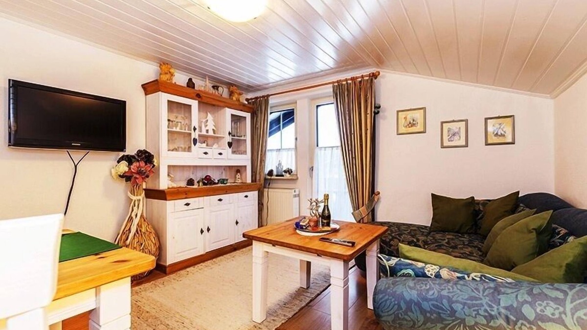Reit im Winkl Apartment | Apartment, approx. 55 sqm with balcony and wonderful view
