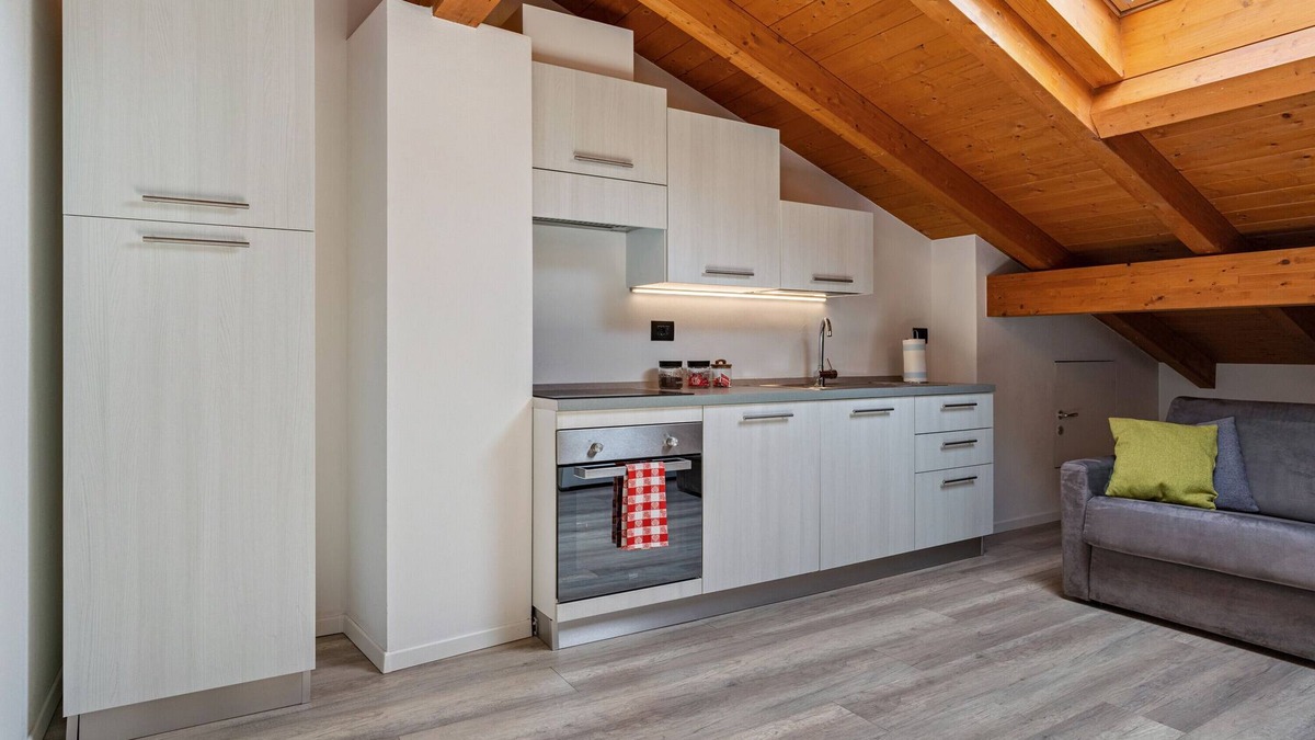 Pergine Valsugana Apartment | Apartment 'Apt Ochner Grape 2 Pergine' with Wi-Fi and Air Conditioning