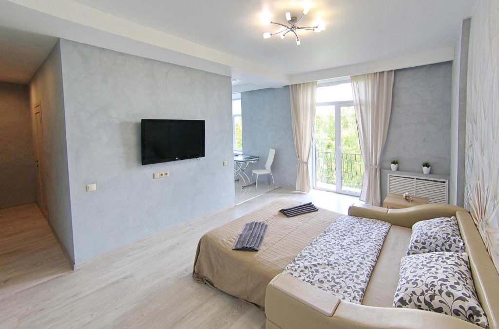 Avtozavodsky City District Apartment | Apartment APT52
