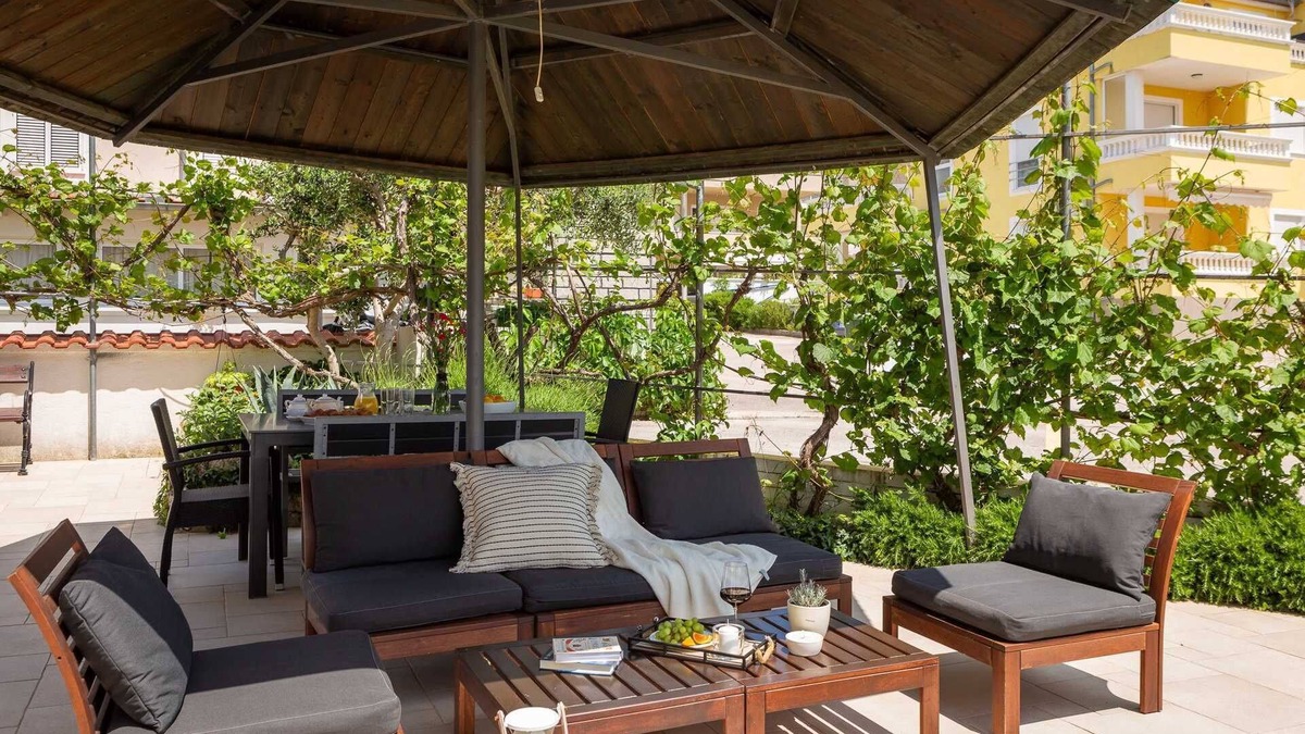 Vodice Apartment | Apartment Arausa with Pool IX