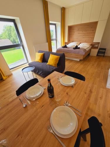 Svinna Apartment | Apartment Arber Šumava