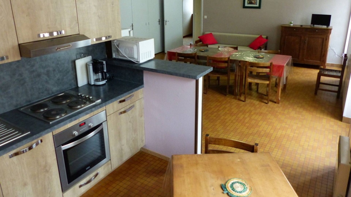 Arfeuilles Apartment | Apartment Arfeuilles, 3 bedrooms, 6 persons