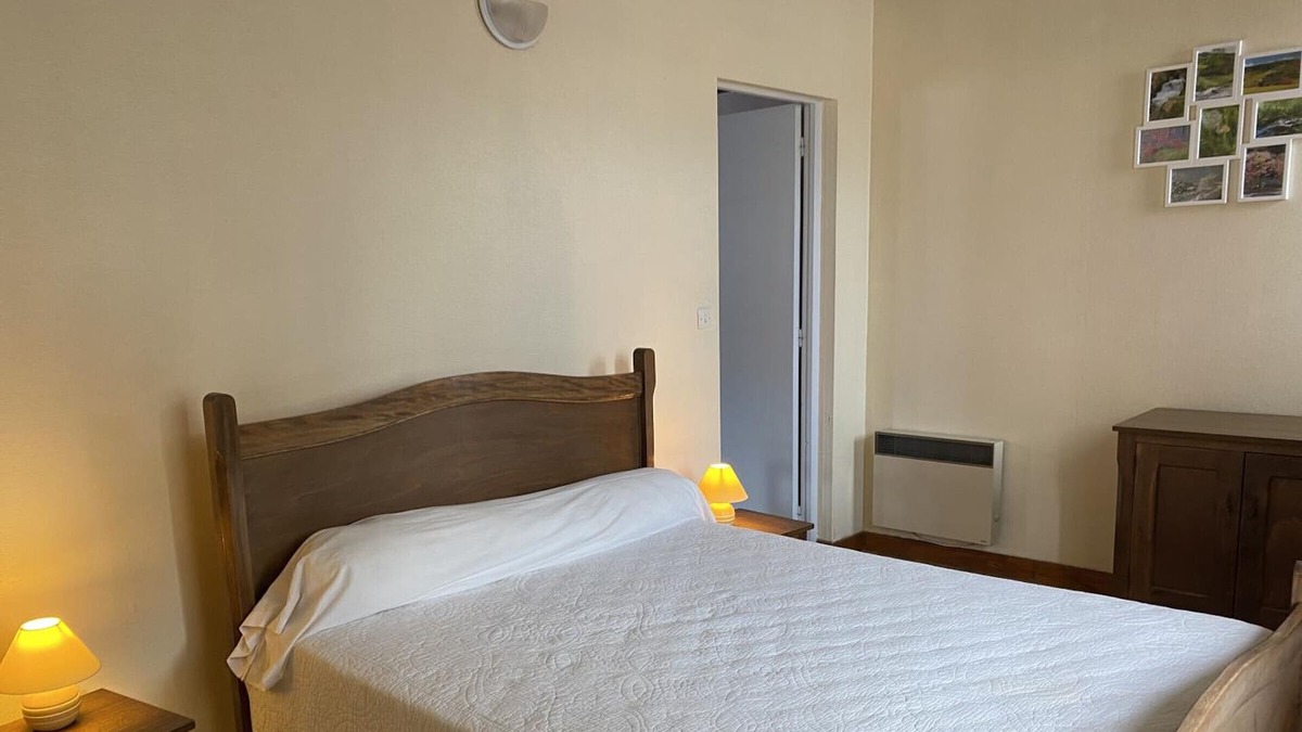 Arfeuilles Apartment | Apartment Arfeuilles, 1 bedroom, 3 persons