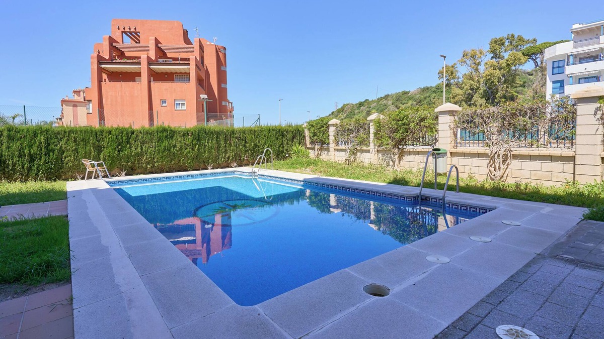 Mezquitilla Apartment | Apartment 'Argia' with Sea Views, Wi-Fi and Air Conditioning