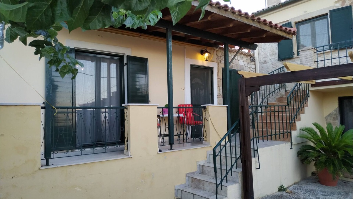 Giannades Apartment | Apartment Ariadni Giannades Corfu