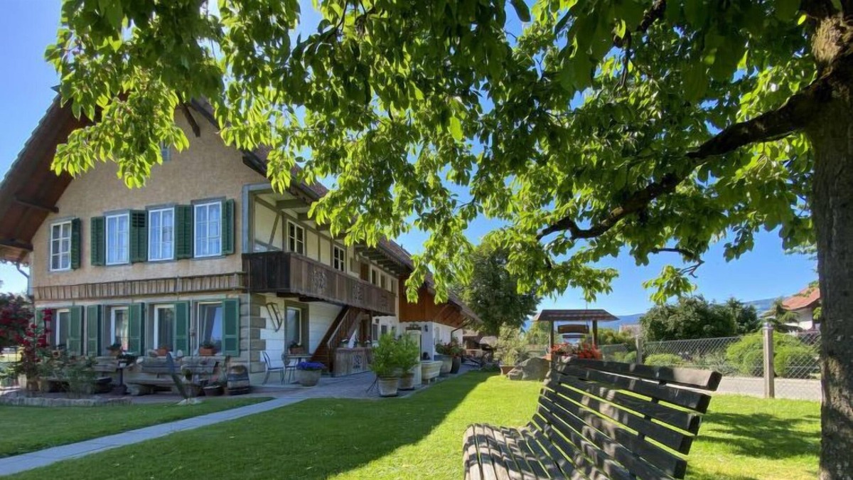 Wangenried Apartment | Apartment Arn's Ferienwohnung in Wangenried - 4 persons, 2 bedrooms