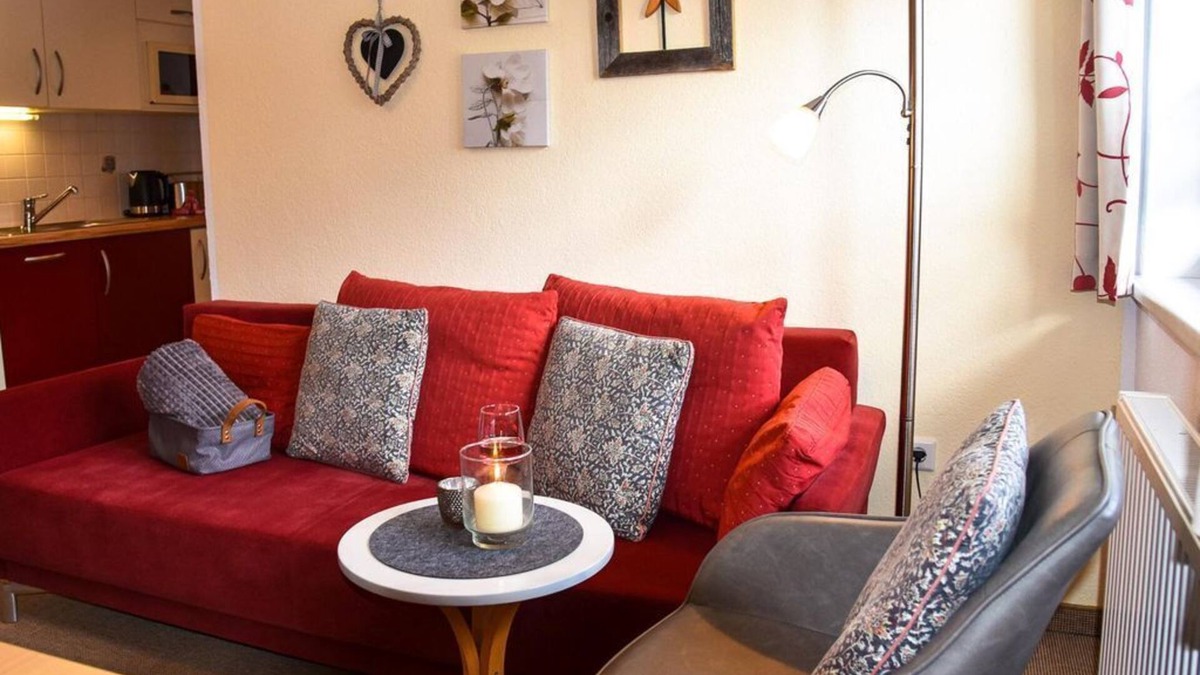 Weidach Apartment | Apartment "arnika"/1 Schlafraum/dusche, WC - Haus Gehrenspitze