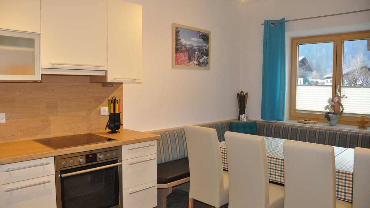 Oetz Apartment | Apartment Arnika with 2 separate bedrooms - Apartments Ferienwohnungen