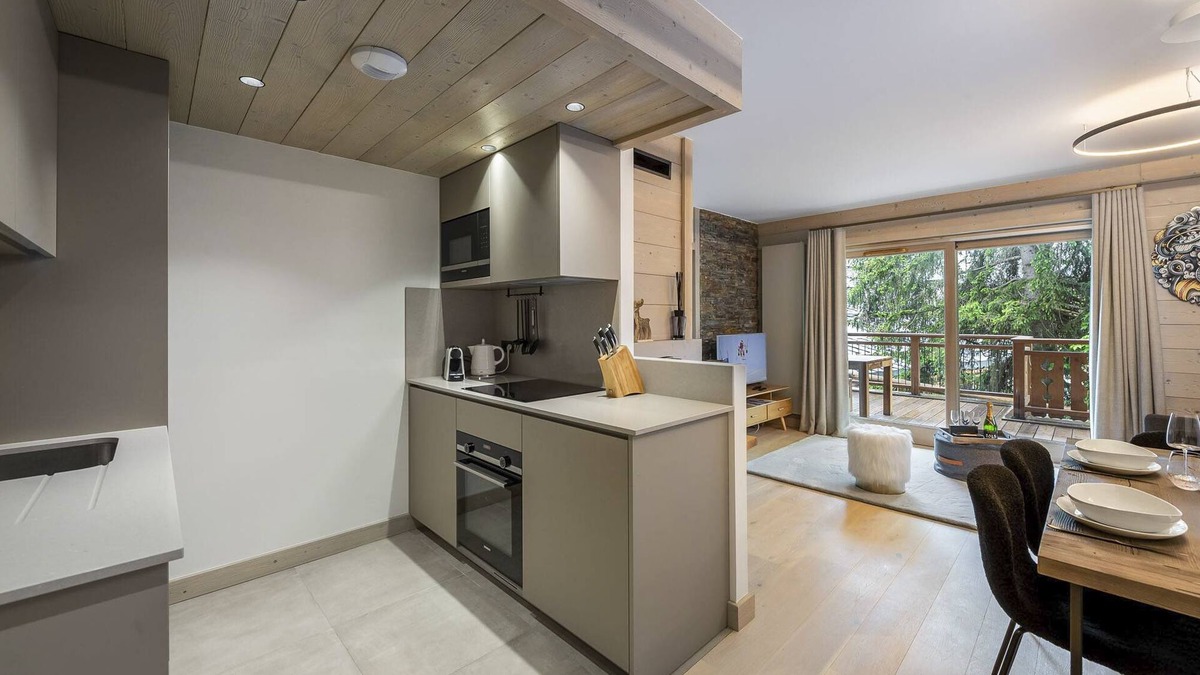 Meribel Villa | Apartment Arpasson 2