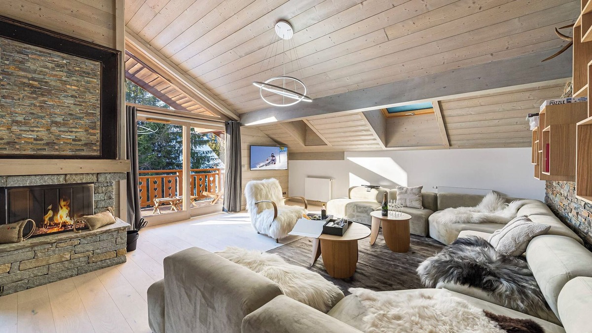 Meribel Villa | Apartment Arpasson 9