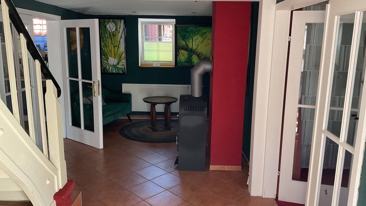 Beierstedt Apartment | Apartment 'Art' with Private Terrace and Wi-Fi