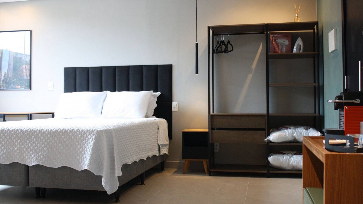 Asa Norte House | Apartment Asa North CLN 105 by CentoEdez