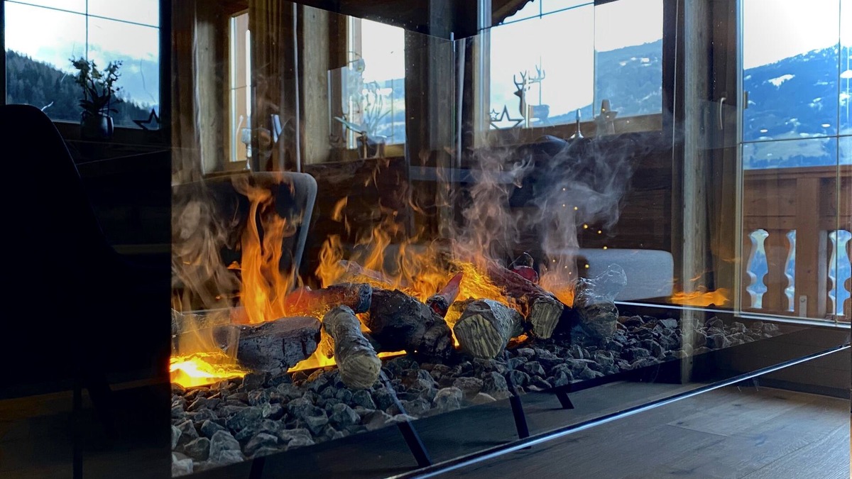 Aschau Im Zillertal Apartment | Apartment-Deluxe-Mountain view-Private Bathroom-3