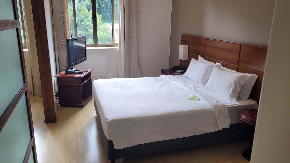 Atiradores House | Apartment at the Mercure Hotel