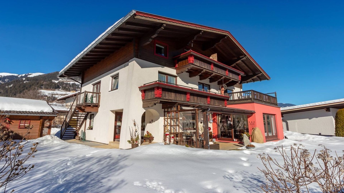 Muhlbach im Pinzgau Apartment | Apartment in Bramberg near Wildkogel Arena