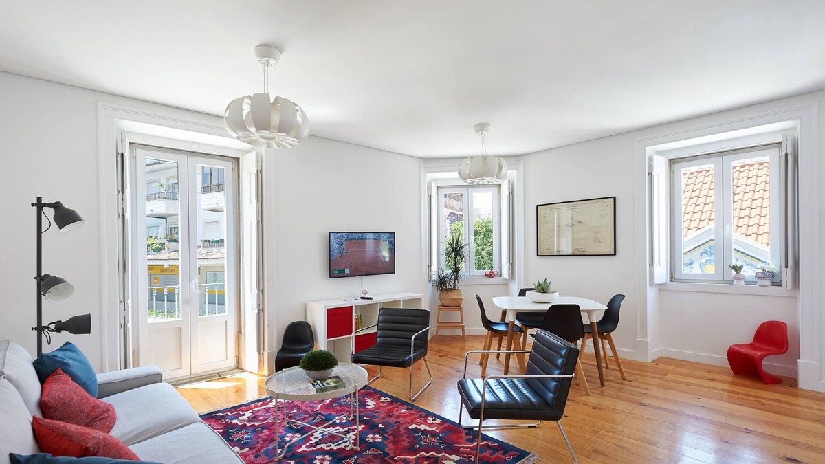 Cascais Apartment | Apartment at Cascais, 2 bedrooms, 65m2