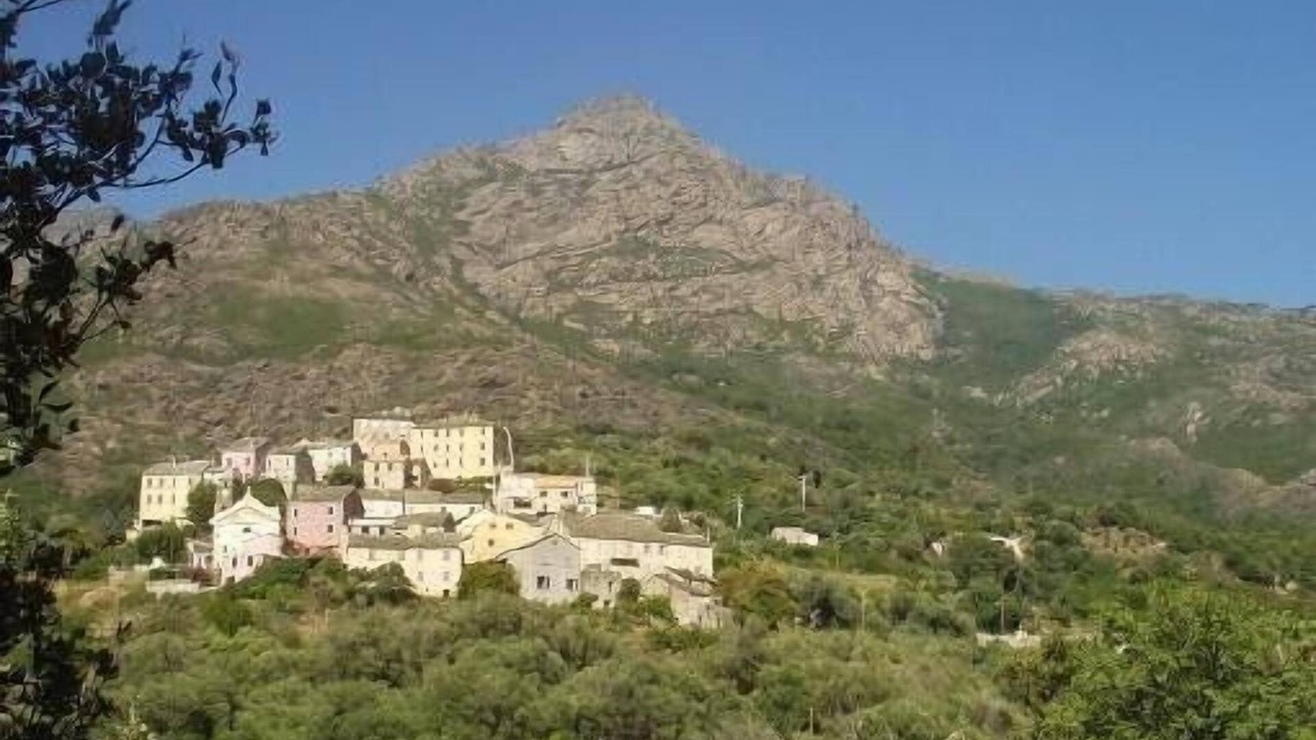 Ogliastro Apartment | Apartment at Corsican Cap, in a village, 1 mile away from the sea
