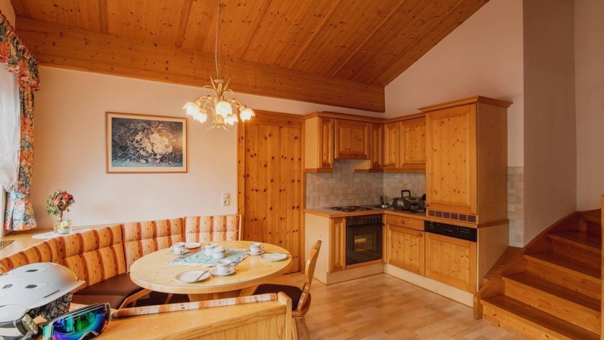 Dienten am Hochkoenig Apartment | Apartment Grandlspitz in the house Tuenta - Porti holidays