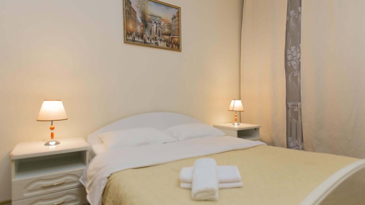 Nur-Sultan Apartment | Apartment at Dinmukhamed Qonayev st 14
